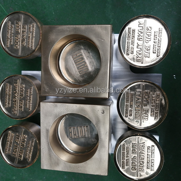 Soap Making Machine For Sale - Piccola Pressa Industriale Manuale per Sapone