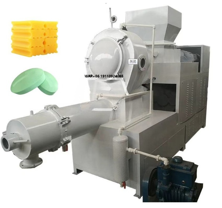 Soap Making Machine For Sale - Macchina Automatica per la Produzione di
