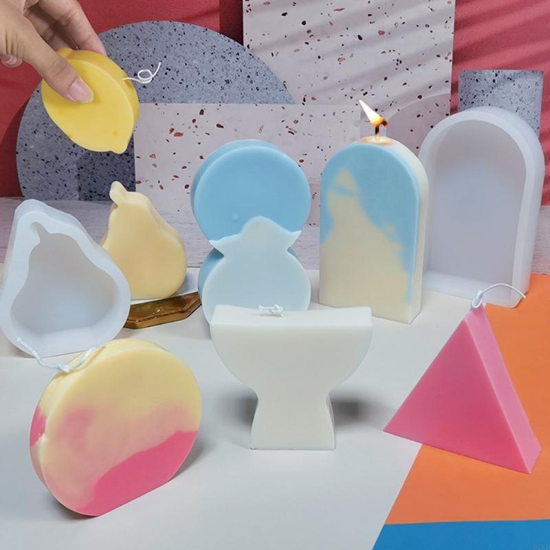Soap Making App - Stampi per candele profumate in silicone