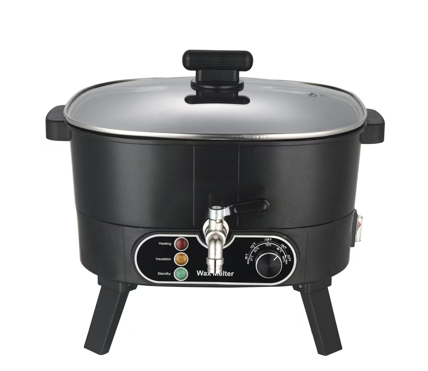 Soap Making Machine For Sale - Fornello Elettrico Scioglicera 6L per Candele