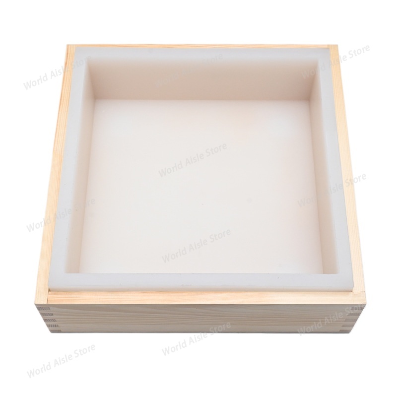 Stampo per sapone in silicone  - Soap Making Process recensione e prezzo