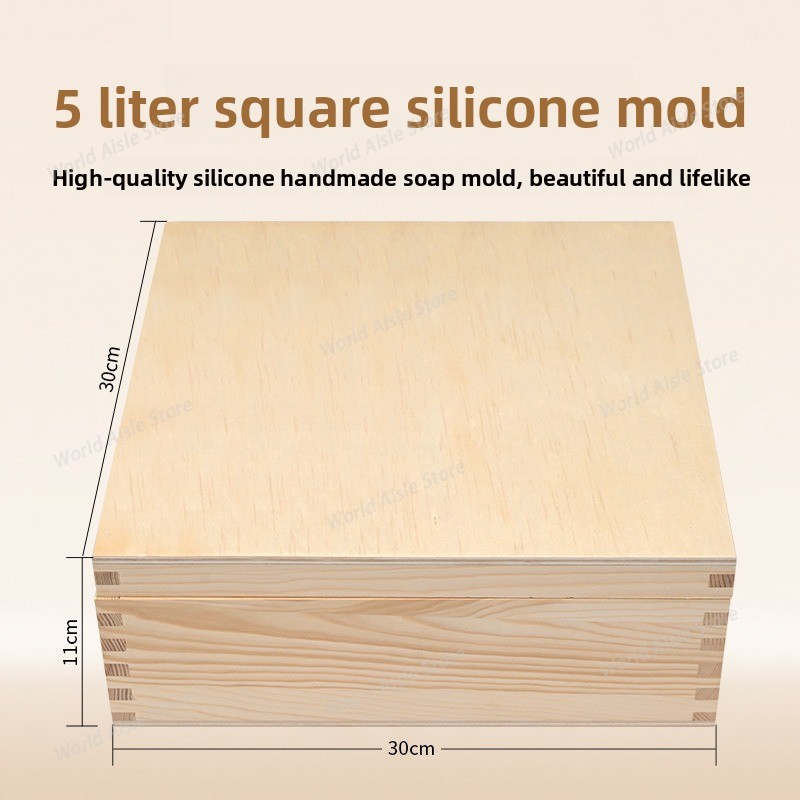 Stampo per sapone in silicone  - Soap Making Process recensione e prezzo