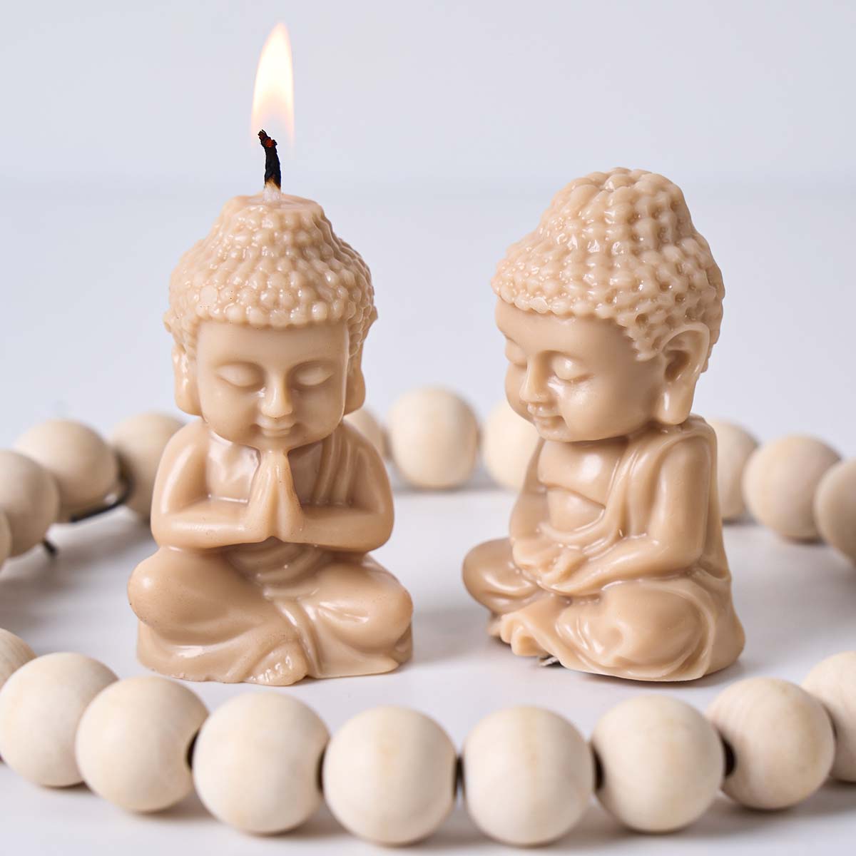 Stampo in Silicone 3D Buddha p - Soap Making Process recensione e prezzo