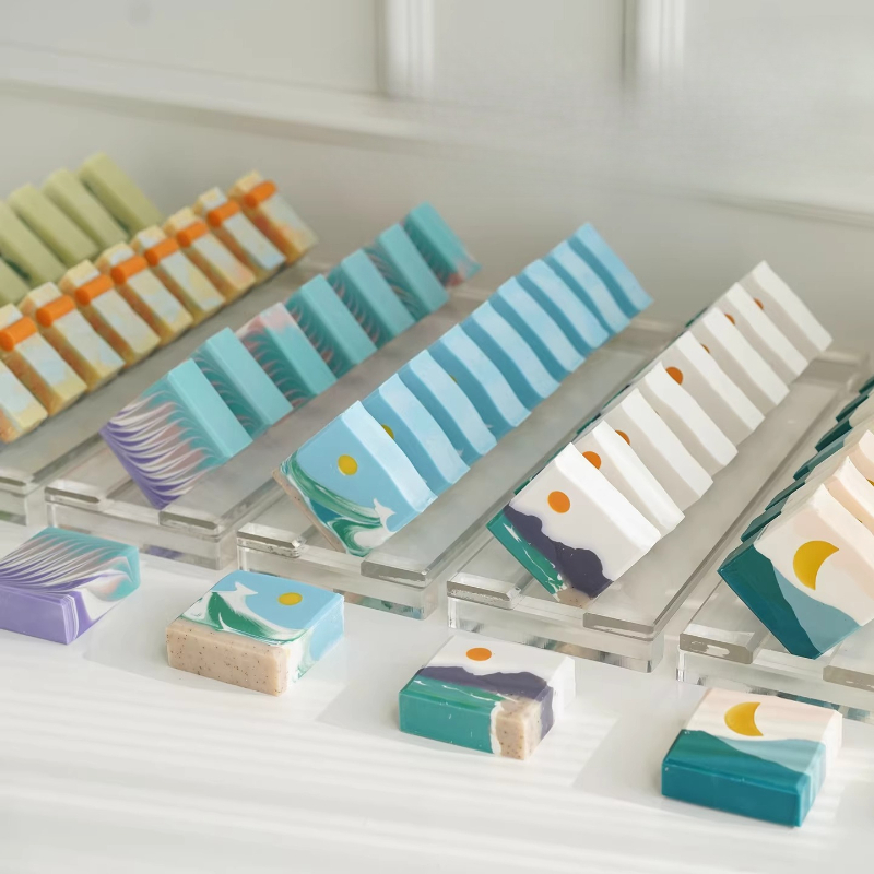 Supporto per asciugatura sapon - Soap Making Process recensione e prezzo