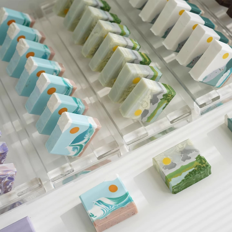 Supporto per asciugatura sapon - Soap Making Process recensione e prezzo