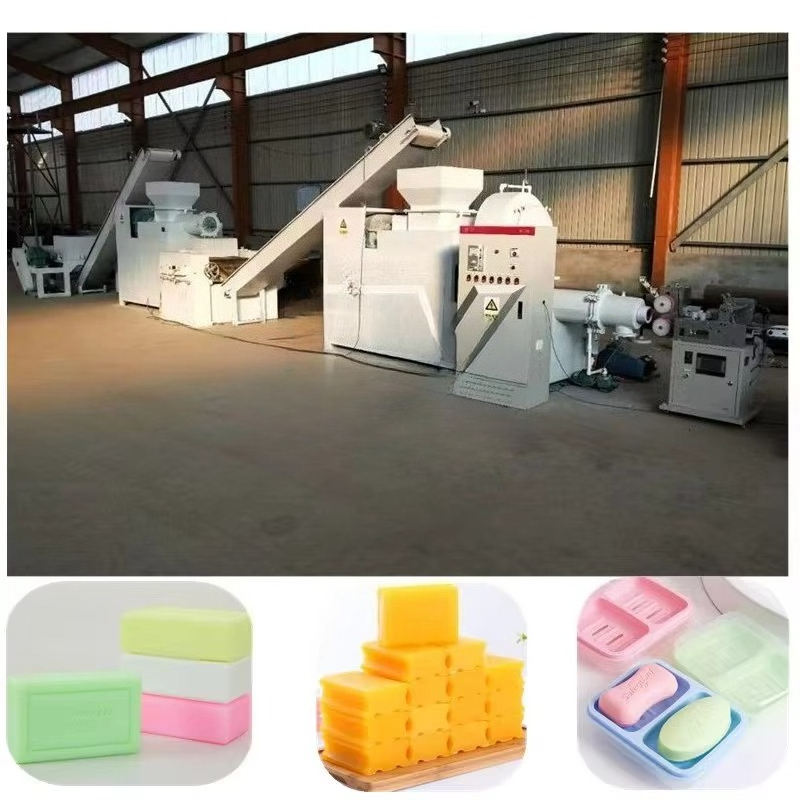 Macchina Automatica per la Pro - Soap Making Machine For Sale recensione e prezzo