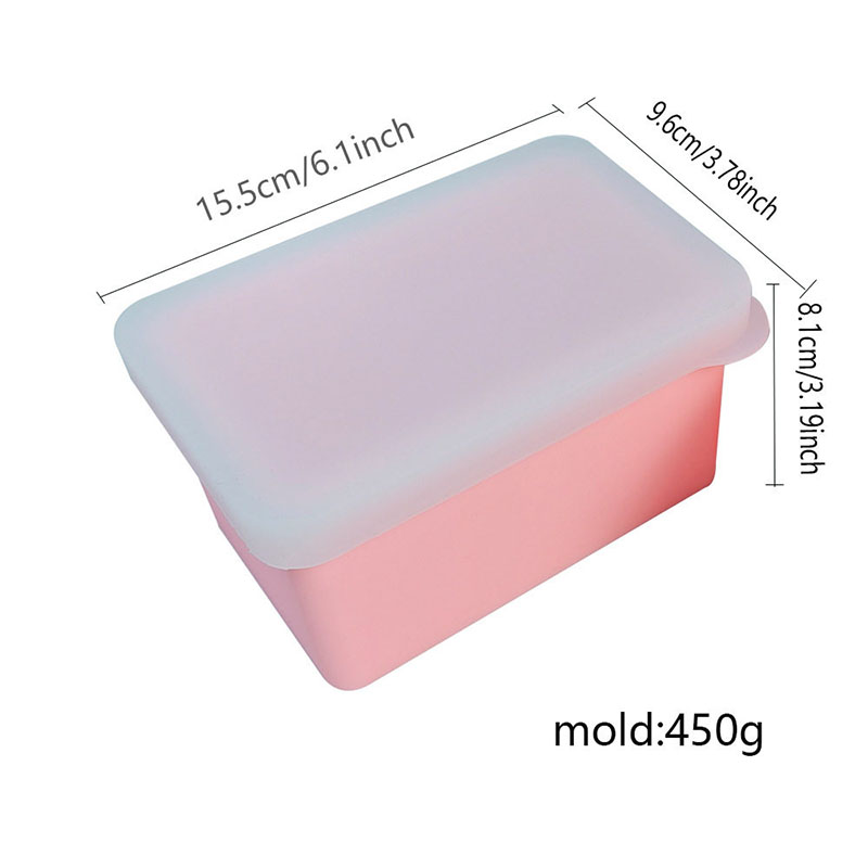 Stampo in Silicone per Panetti - Soap Making Process recensione e prezzo