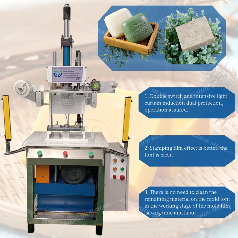 Macchina per la produzione di  - Soap Making Machine For Sale recensione e prezzo