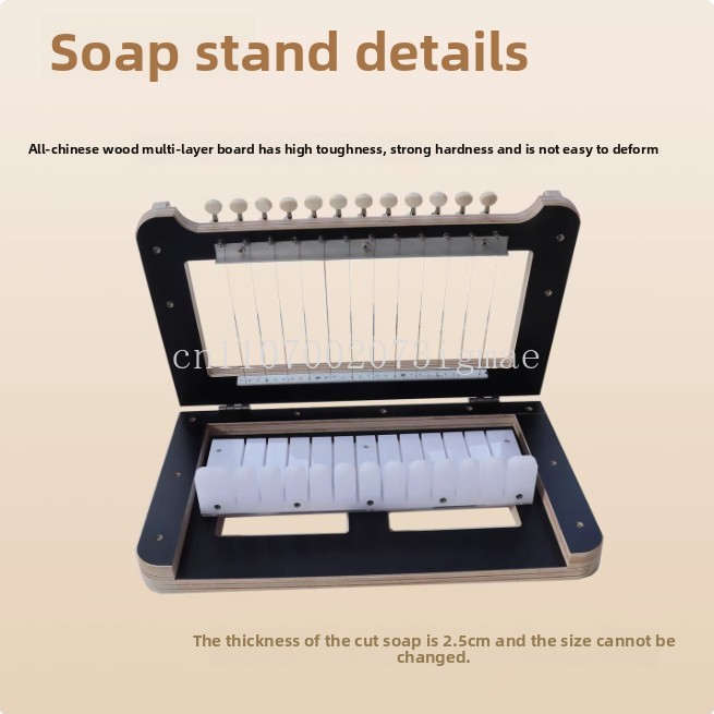 Taglierina Professionale per S - Soap Making Process recensione e prezzo