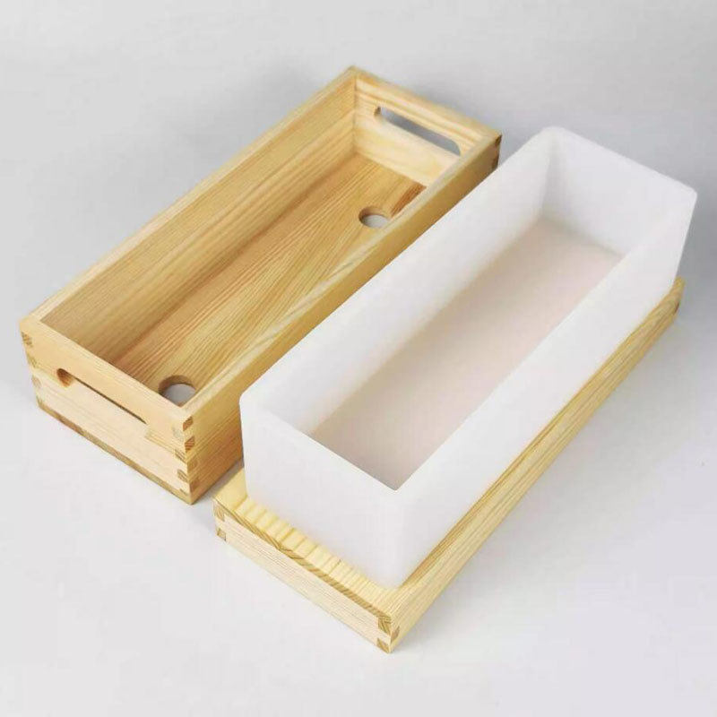 Stampo per sapone con struttur - Soap Making Process recensione e prezzo