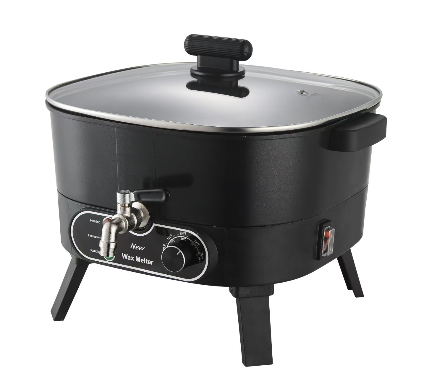 Fornello Elettrico Scioglicera - Soap Making Machine For Sale recensione e prezzo