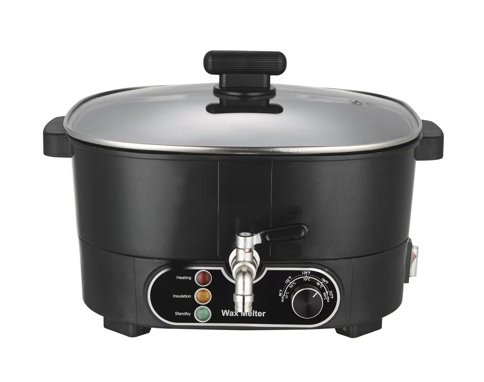 Fornello Elettrico Scioglicera - Soap Making Machine For Sale recensione e prezzo