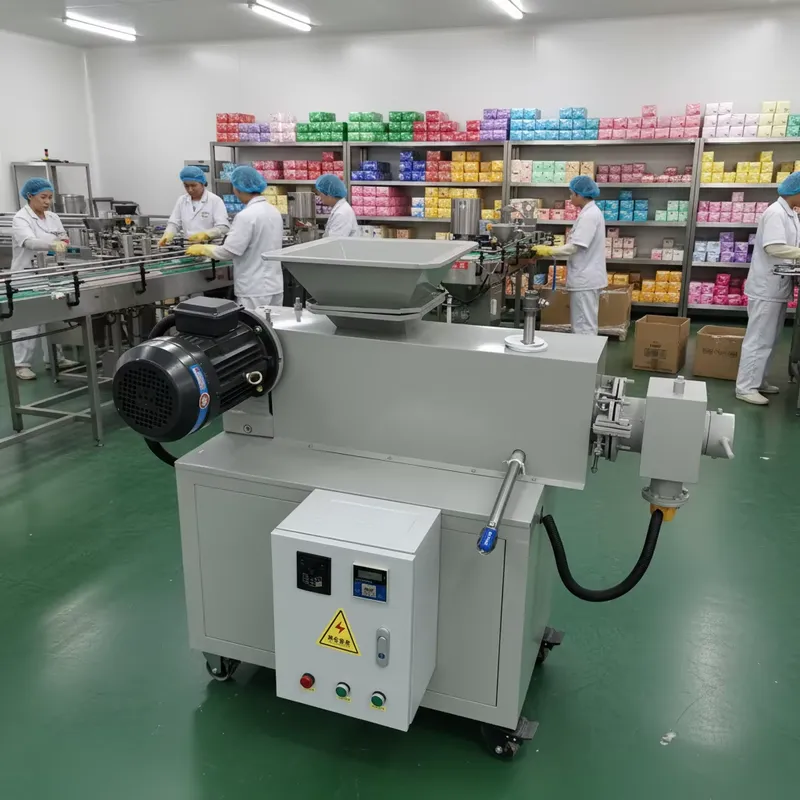 Macchina Automatica per la Pro - Soap Making Machine For Sale recensione e prezzo